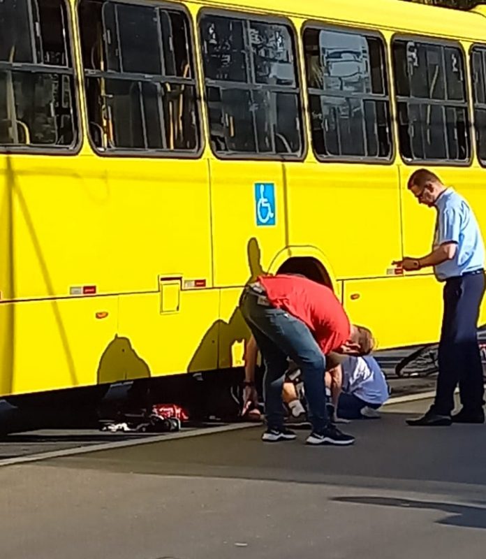 Catarinense segue perdendo passageiros na linha Santa Maria/RS x  Joinville/SC - REVISTA DO ÔNIBUS