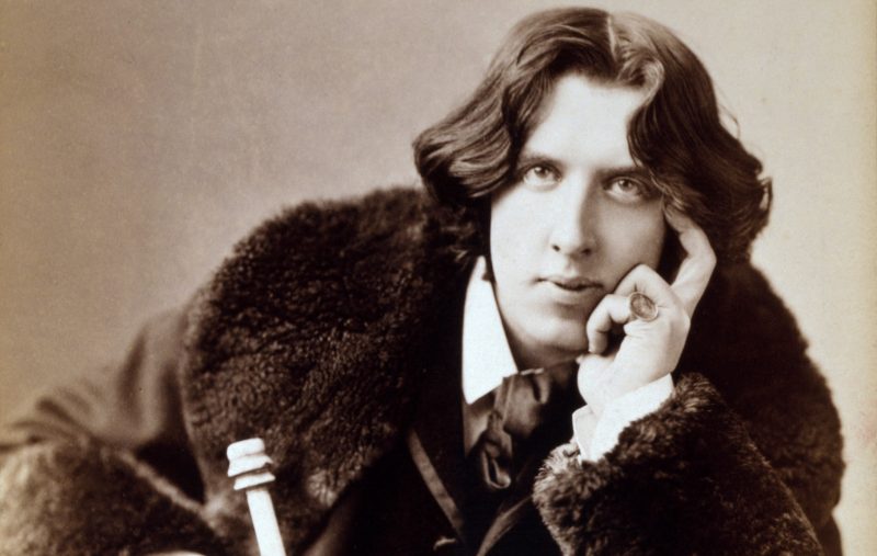 Um dos grandes autores da literatura mundial sofreu censura e at&eacute; foi preso por tratar de tem&aacute;ticas LGBTQIAP+ – Foto: Library of Congress/Reprodu&ccedil;&atilde;o Internet/ND