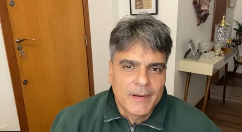 Guilherme P&aacute;dua escolhe n&atilde;o rebater cr&iacute;ticas ap&oacute;s s&eacute;rie sobre assassinato que cometeu – Foto: Reprodu&ccedil;&atilde;o/Youtube/ND