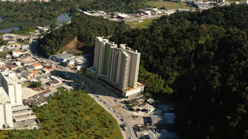 Aluguel cresce em cidade 'irmã' de Balneário Camboriú