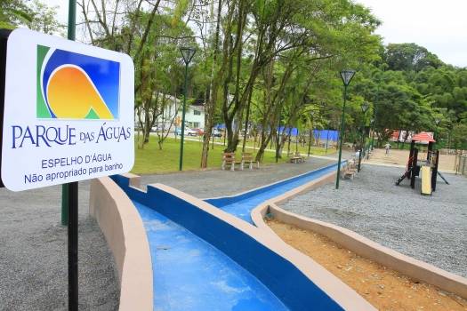 Atrativos para o festival de dança de Joinville