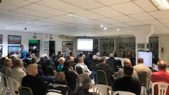 Uma noite em que os ´assuntos gerais´ vão dominar o conselho deliberativo do Figueirense