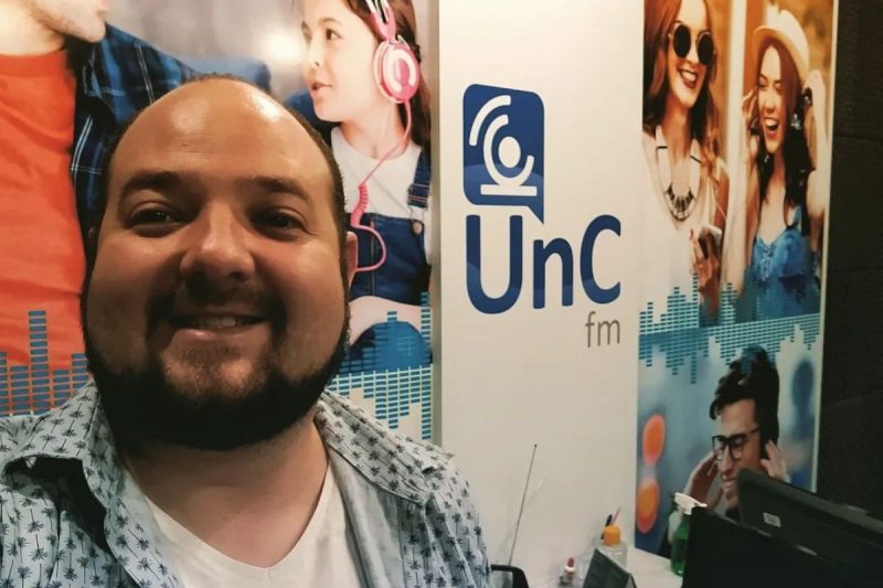 Paulinho era conhecido pela atua&ccedil;&atilde;o na comunica&ccedil;&atilde;o e na pol&iacute;tica – Foto: Reprodu&ccedil;&atilde;o/Internet