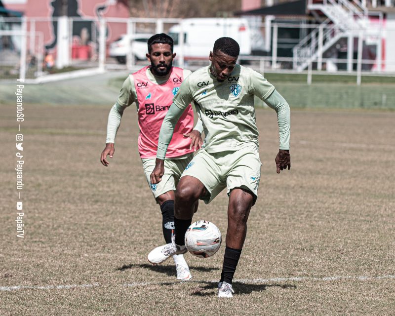 Paysandu est&aacute; invicto jogando em casa na S&eacute;rie C – Foto: Jorge Lu&iacute;s Totti/Paysandu