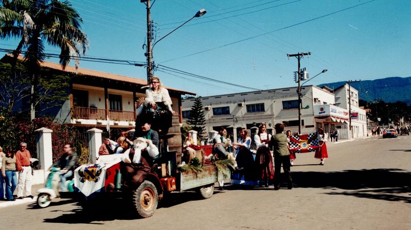 Festa Per Tutti acontece neste m&ecirc;s de agosto em Ascurra – Foto: Per Tutti/Divulga&ccedil;&atilde;o