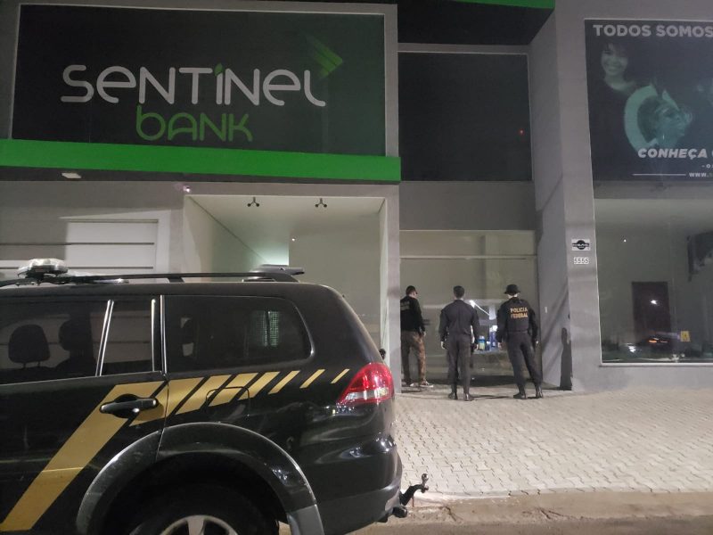 Opera&ccedil;&atilde;o Traders foi deflagrada na manh&atilde; desta quinta-feira (28) – Foto: Pol&iacute;cia Federal/Divulga&ccedil;&atilde;o/ND