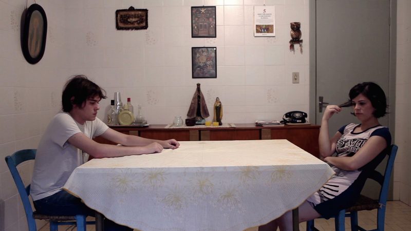 O filme “Pl&aacute;stico” busca refletir sobre a rotina de um jovem de Chapec&oacute; e seus sentimentos. – Foto: Roberto Panarotto/ND