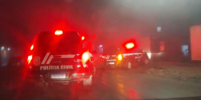Polícia Civil prende homem suspeito de estupro de vulnerável em São Joaquim – Foto: PCSC/Divulgação/ND