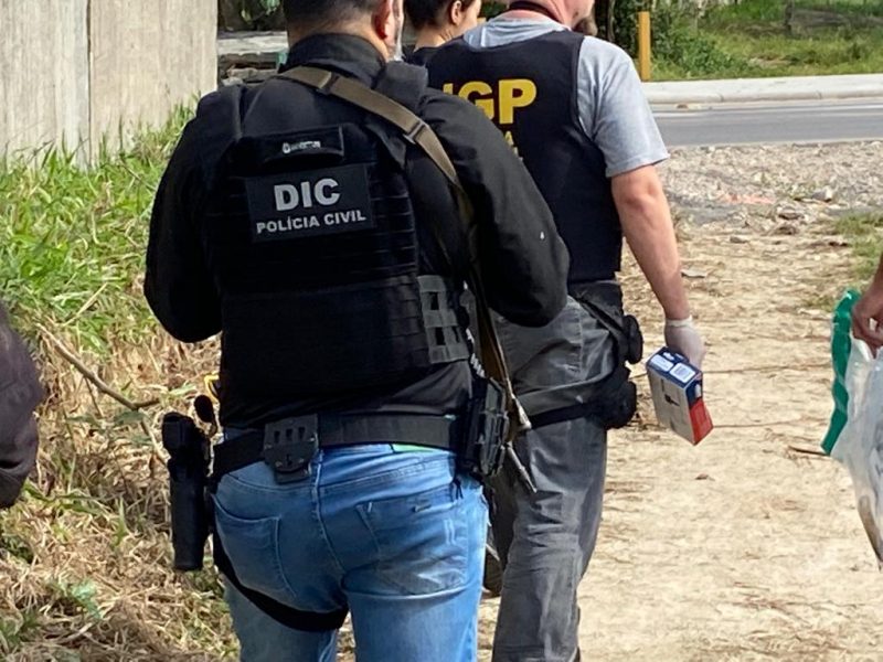 Crime ocorreu em São José em fevereiro deste ano