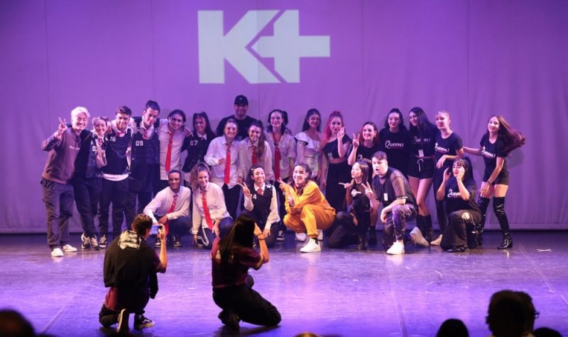 VÍDEO: Cultura coreana agita público no Festival de Dança de Joinville