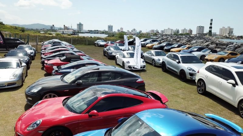 Mais de 80 carros s&atilde;o esperados na Marina Itaja&iacute; – Foto: Leonardo Soares / GPBRPaddock Comunication