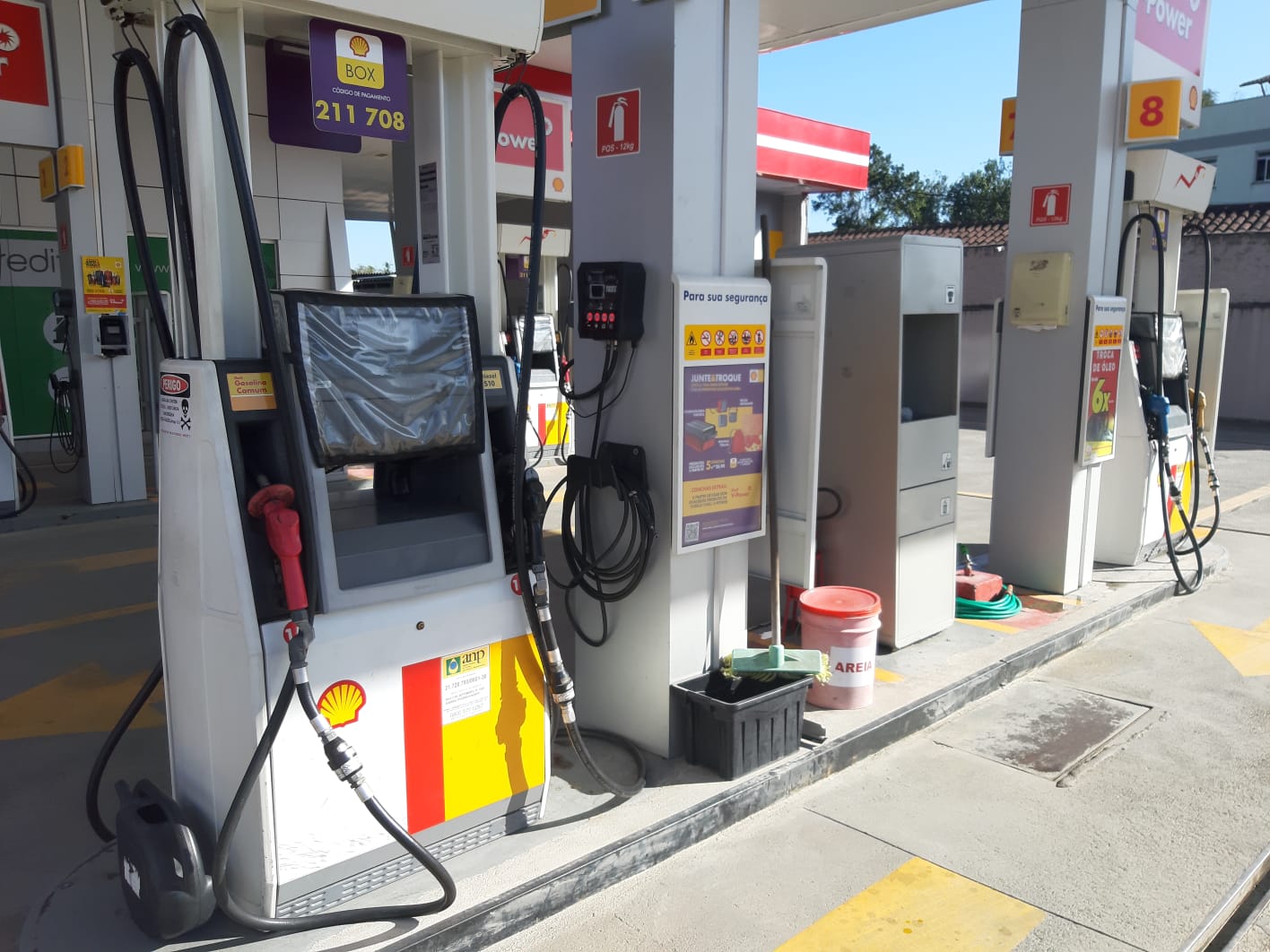 Preço Da Gasolina Varia R 037 Em Blumenau Veja Onde Abastecer Mais Barato 