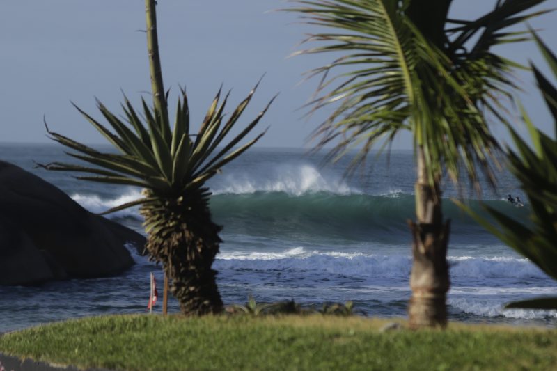 Praia da Joaquina vai receber a segunda etapa do Circuito Fico Kids and Kings ASJ Challenger 2022 – Foto: Basilio Ruy