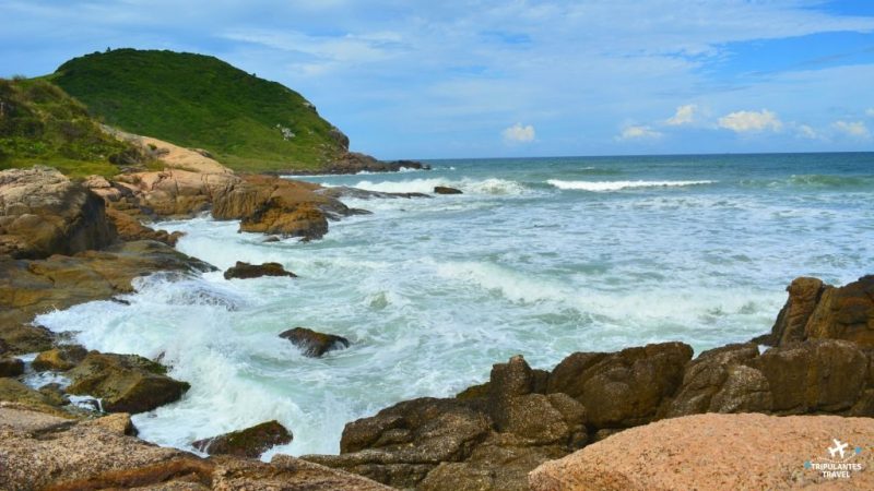 Corpo foi encontrado por mulher que fazia caminhada pela manh&atilde; – Foto: Prefeitura de Imbituba/Divulga&ccedil;&atilde;o/ND