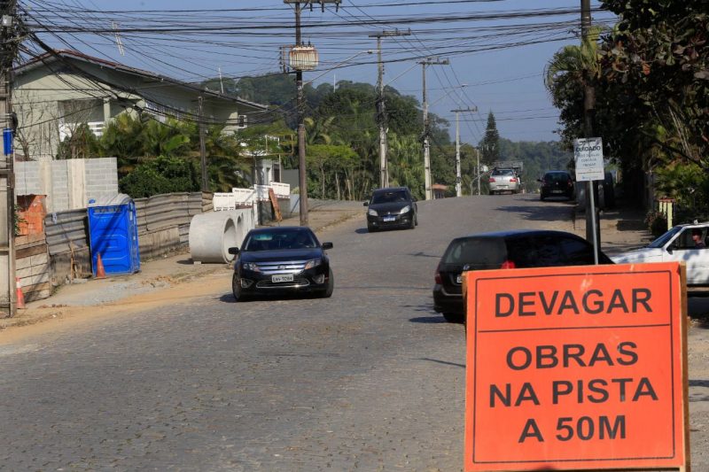 A interdição da via poderá ser total em alguns momentos- Foto: Prefeitura / Divulgação / ND