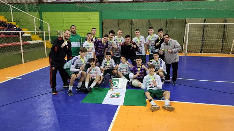 Equipe de Futsal de Chapecó 
