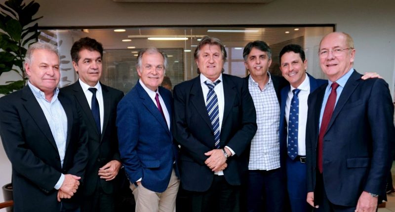 Tucanos de SC avaliam cen&aacute;rios e alian&ccedil;as – Foto: Divulga&ccedil;&atilde;o