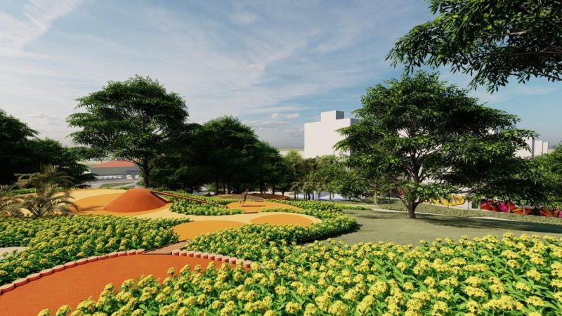 &ldquo;O que nos interessa &eacute; criar lugares atrativos, vivos e felizes&rdquo;, afirma a arquiteta – Foto: Divulga&ccedil;&atilde;o/ND