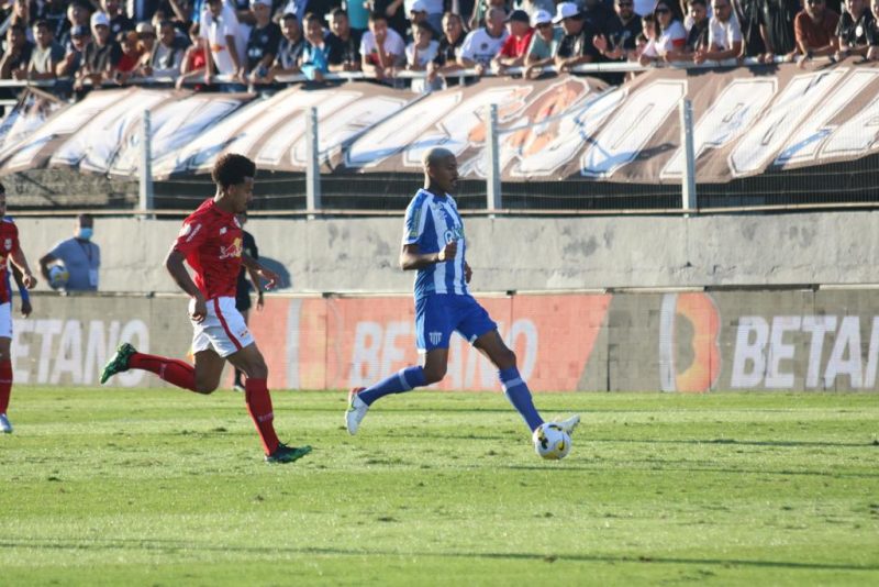 Avaí vem de derrota dura para o RB Bragantino