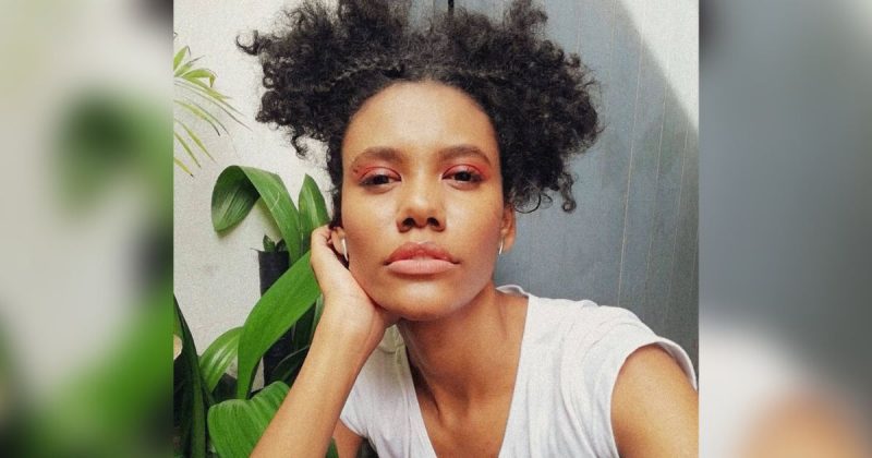 Franc&ecirc;s suspeito de perseguir modelo &eacute; preso por viol&ecirc;ncia dom&eacute;stica em Itaja&iacute; – Foto: rayanneadorno/Reprodu&ccedil;&atilde;o/Internet/ND