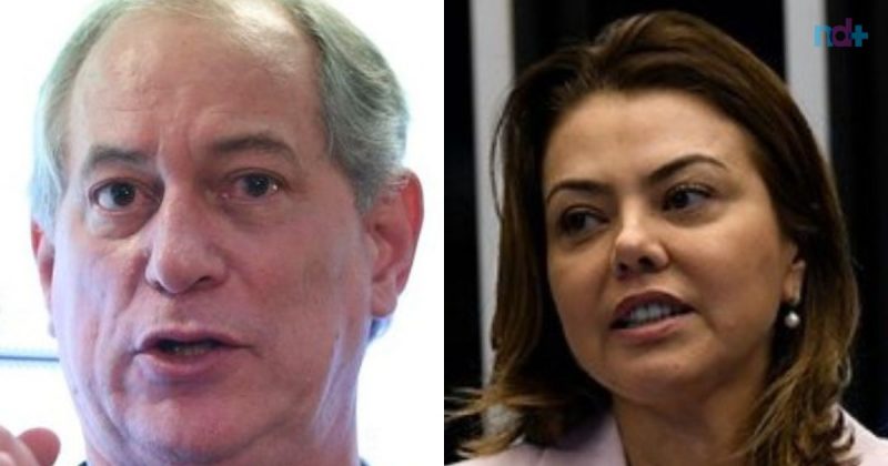 Ciro Gomes ser&aacute; candidato do PDT &agrave; presid&ecirc;ncia e Leila Barros disputar&aacute; governo do Distrito Federal – Foto: Reprodu&ccedil;&atilde;o