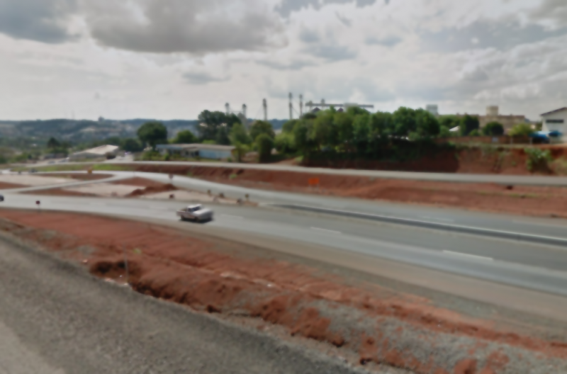 O homem estava em alta velocidade quando foi abordado pela Pol&iacute;cia Militar no bairro S&atilde;o Romero. – Foto: Reprodu&ccedil;&atilde;o/Internet/ND