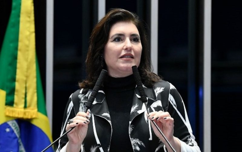 Simone Tebet falou sobre erradica&ccedil;&atilde;o da fome e fomento das parcerias Parcerias P&uacute;blico Privadas e universidades – Foto: Reprodu&ccedil;&atilde;o/ Flickr Senado