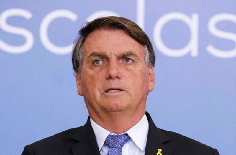 Presidente Jair Bolsonaro alterou planos para o desfile de 7 de Setembro no Rio de Janeiro – Foto: Reprodu&ccedil;&atilde;o/Instagram