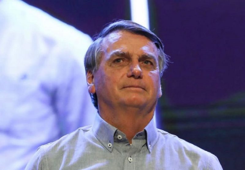 Jair Bolsonaro se manifestou sobre morte de petista neste domingo &mdash; Foto: Reprodu&ccedil;&atilde;o/Instagram/ND