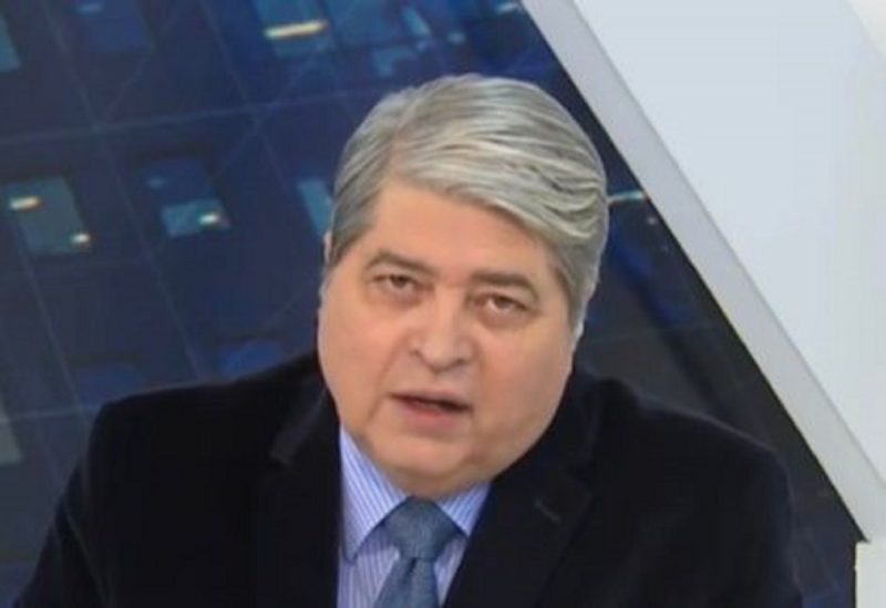 Jos&eacute; Luiz Datena disse que iria tirar a ca&ccedil;a se o Brasil vencesse a Coreia do Sul. Deu no que deu! – Foto: Reprodu&ccedil;&atilde;o/ Instagram