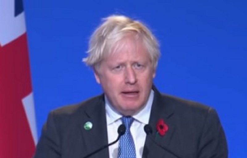 Boris Johnson renunciou nesta quinta-feira (7) ao cargo de Primeiro-ministro brit&acirc;nico – Foto: Reprodu&ccedil;&atilde;o/ Youtube