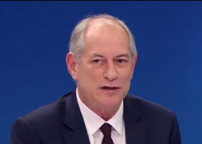 Ministro Ra&uacute;l Ara&uacute;jo do TSE determinou derrubada do site contra candidato Ciro Gomes (PDT) – Foto: Reprodu&ccedil;&atilde;o/Youtube
