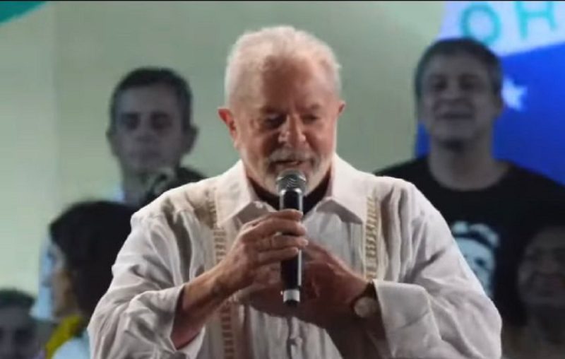 Presidente eleito, Luiz In&aacute;cio Lula da Silva, vai conversar com secret&aacute;rio-geral da ONU, Ant&oacute;nio Guterres, para trazer a COP &agrave; regi&atilde;o amaz&ocirc;nica em 2025 – Foto: Youtube/Reprodu&ccedil;&atilde;o/ND