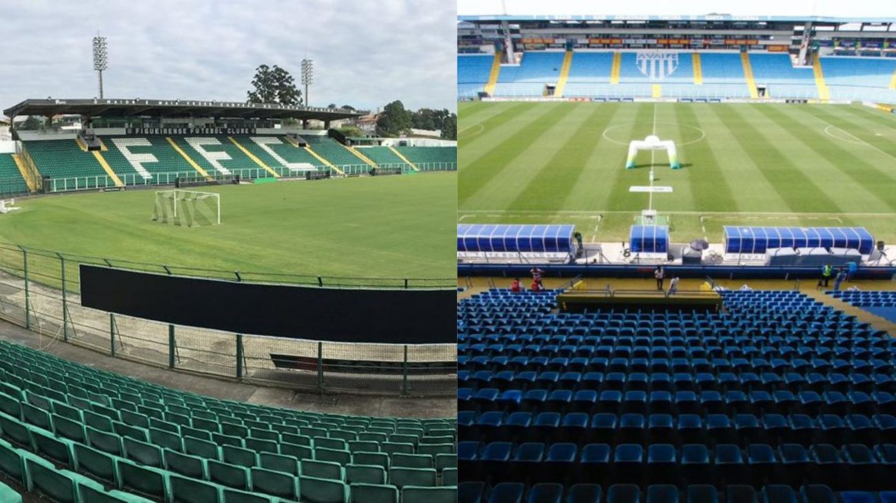 Memória: O antigo estacionamento do Estádio da Ressacada, quem lembra?