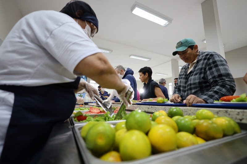 Restaurante vai atender todos os dias com tr&ecirc;s refei&ccedil;&otilde;es – Foto: Cristiano Andujar/PMF/Divulga&ccedil;&atilde;o