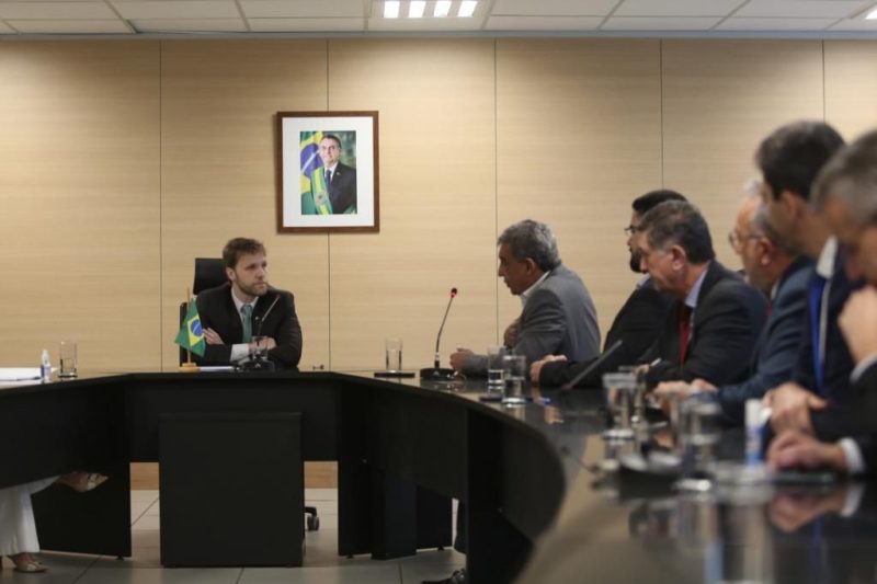 A FNP (Frente Nacional de Prefeitos) foi respons&aacute;vel por liderar a articula&ccedil;&atilde;o por alternativas para a manuten&ccedil;&atilde;o dos servi&ccedil;os de transporte coletivo prestado &agrave; popula&ccedil;&atilde;o – Foto: Frente Nacional dos Prefeitos/Divulga&ccedil;&atilde;o/ND