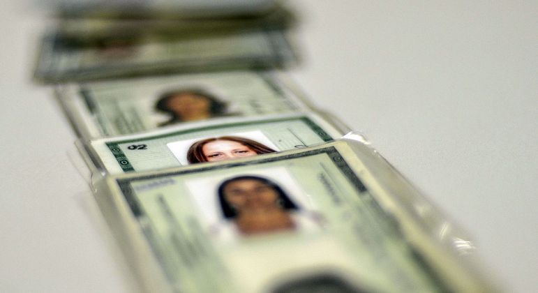 Nova carteira de identidade come&ccedil;a a ser emitida nesta ter&ccedil;a-feira (26) – Foto: Marcello Casal Jr/Ag&ecirc;ncia Brasil/Divulga&ccedil;&atilde;o/ND