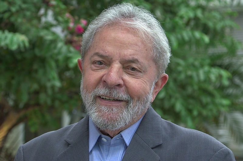 Lula fala sobre inc&ocirc;modo com motociatas de Bolsonaro durante evento nesta quarta (6) – Foto: Ricardo Stuckert