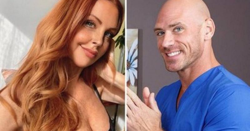 Professora abandona carreira, vira atriz pornô e contracena com ex