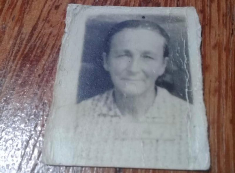 Roz&aacute;lia Paulina Ferreira d&aacute; nome a uma rodovia no Sul da Ilha de Santa Catarina – Foto: Arquivo pessoal/Reprodu&ccedil;&atilde;o/ND