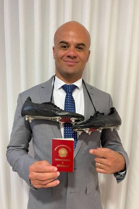 Ruy ‘cabe&ccedil;&atilde;o’ passou na prova da OAB – Foto: Reprodu&ccedil;&atilde;o/Internet