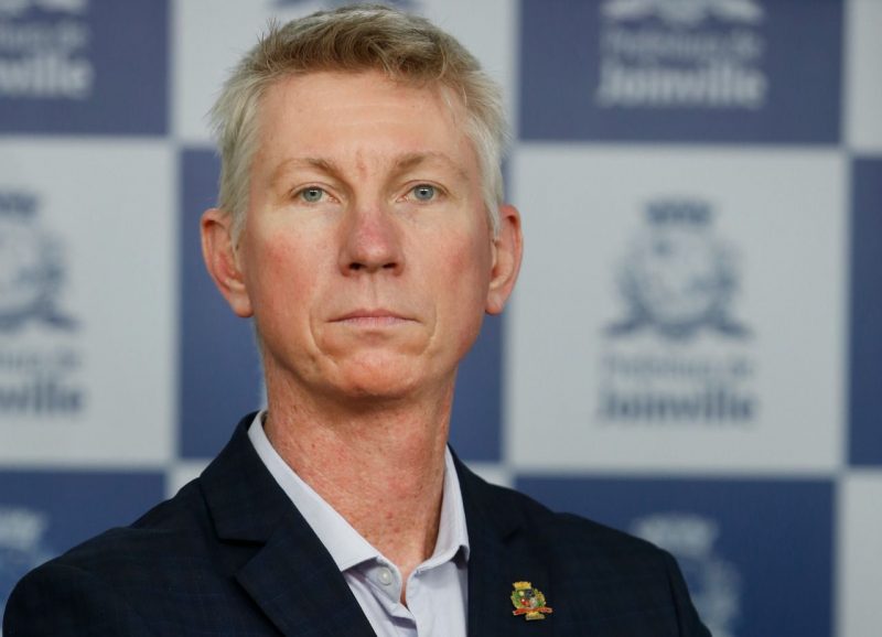 Novo secretário de Desenvolvimento Econômico de Joinville é anunciado