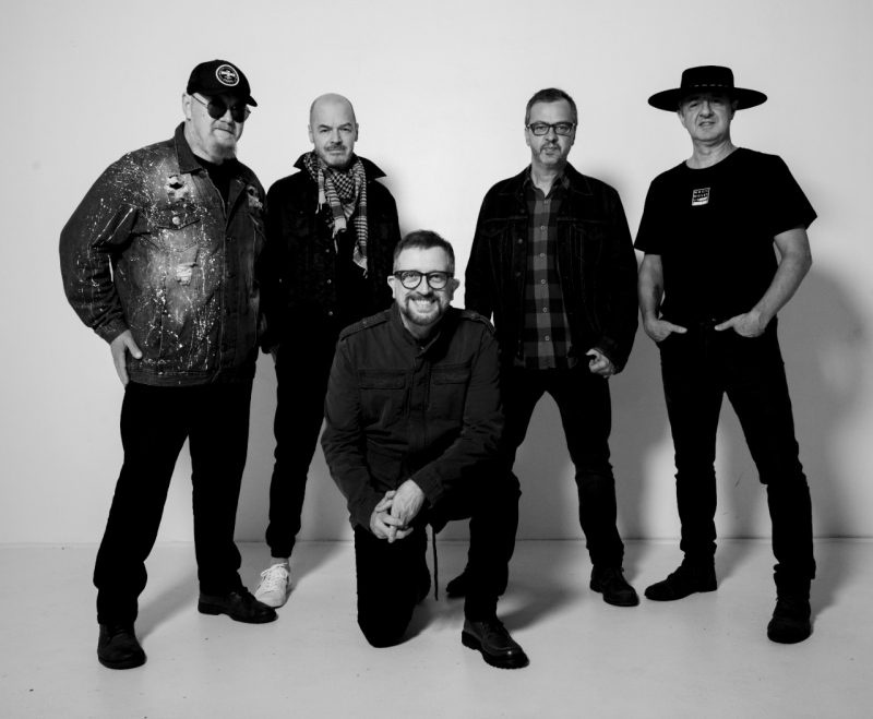 Os gaúchos do Nenhum de Nós também estarão no Mundial Rock 2022