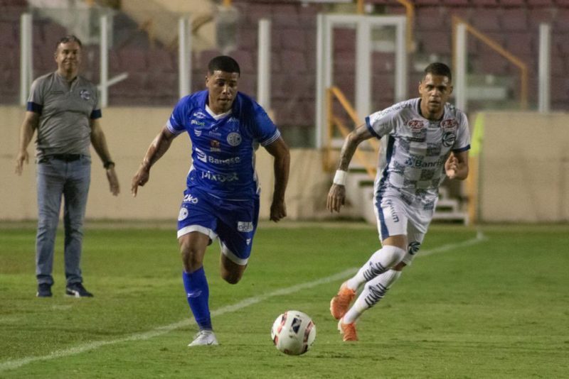 O S&atilde;o Jos&eacute; &eacute; o 12&ordm; colocado na S&eacute;rie C – Foto: S&atilde;o Jos&eacute;/Divulga&ccedil;&atilde;o