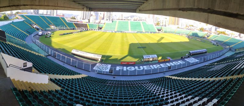 Figueirense aposta muito no julgamento da recuperação extrajuidicial