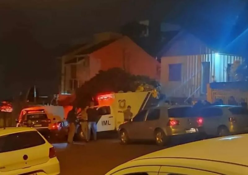 policial mata oito pessoas em toledo no paraná