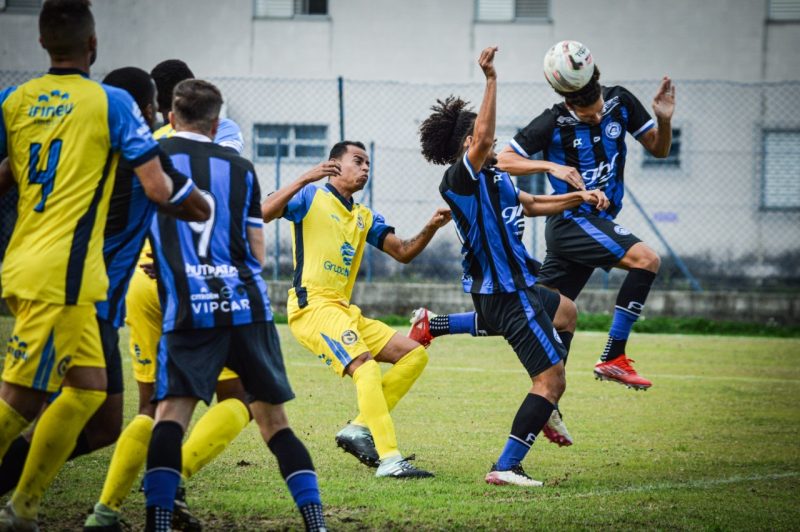 Série B Do Catarinense Tem Primeiro Time Rebaixado; Veja Resultados