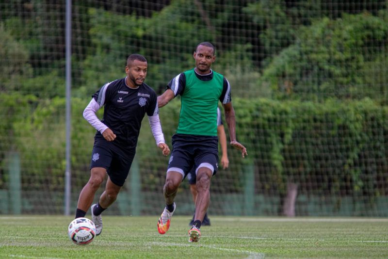 Figueirense se prepara para enfrentar o Paysandu 