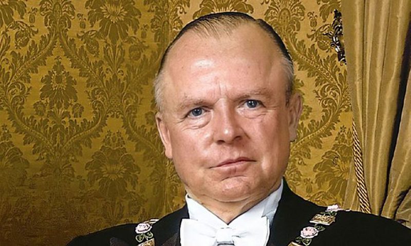 Luiz de Orleans e Bragan&ccedil;a morreu na sexta-feora (15). – Foto: Reprodu&ccedil;&atilde;o Twitter/Dom Bertrand de Orleans e Bragan&ccedil;a/ND