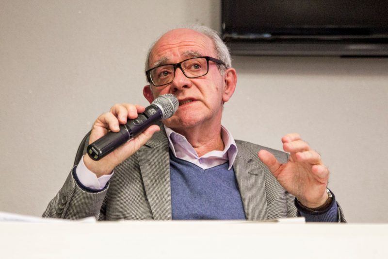 Baltazar: gest&atilde;o p&eacute;ssima na Ufsc – Foto: NDMais